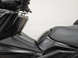 2020 Kymco AK 550 MATTE BLACK