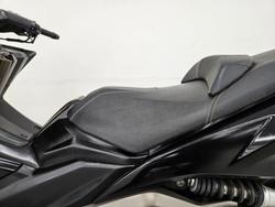 2020 Kymco AK 550 MATTE BLACK