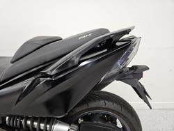 2020 Kymco AK 550 MATTE BLACK