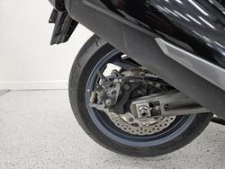 2020 Kymco AK 550 MATTE BLACK