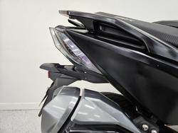 2020 Kymco AK 550 MATTE BLACK