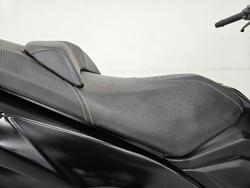 2020 Kymco AK 550 MATTE BLACK
