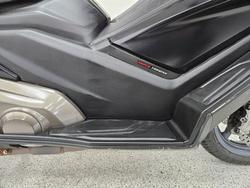 2020 Kymco AK 550 MATTE BLACK