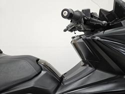 2020 Kymco AK 550 MATTE BLACK