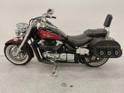 2009 Suzuki VLR 1800 BOULEVARD (C109R) Red