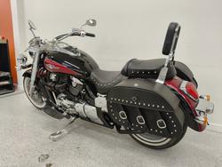 2009 Suzuki VLR 1800 BOULEVARD (C109R) Red
