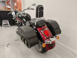 2009 Suzuki VLR 1800 BOULEVARD (C109R) Red