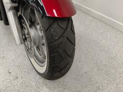 2009 Suzuki VLR 1800 BOULEVARD (C109R) Red