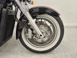 2009 Suzuki VLR 1800 BOULEVARD (C109R) Red