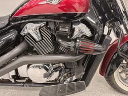 2009 Suzuki VLR 1800 BOULEVARD (C109R) Red