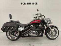 Suzuki VLR 1800 Boulevard (C109R)