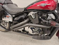 2009 Suzuki VLR 1800 BOULEVARD (C109R) Red