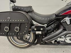 2009 Suzuki VLR 1800 BOULEVARD (C109R) Red