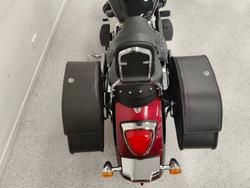 2009 Suzuki VLR 1800 BOULEVARD (C109R) Red