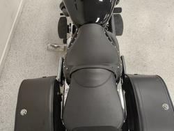 2009 Suzuki VLR 1800 BOULEVARD (C109R) Red