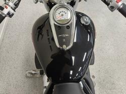 2009 Suzuki VLR 1800 BOULEVARD (C109R) Red