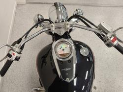2009 Suzuki VLR 1800 BOULEVARD (C109R) Red