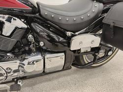 2009 Suzuki VLR 1800 BOULEVARD (C109R) Red