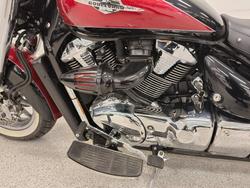 2009 Suzuki VLR 1800 BOULEVARD (C109R) Red
