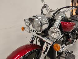 2009 Suzuki VLR 1800 BOULEVARD (C109R) Red