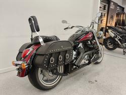 2009 Suzuki VLR 1800 BOULEVARD (C109R) Red