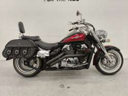 2009 Suzuki VLR 1800 BOULEVARD (C109R) Red