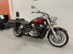 2009 Suzuki VLR 1800 BOULEVARD (C109R) Red