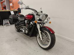 2009 Suzuki VLR 1800 BOULEVARD (C109R) Red