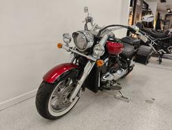 2009 Suzuki VLR 1800 BOULEVARD (C109R) Red