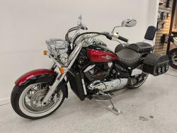 2009 Suzuki VLR 1800 BOULEVARD (C109R) Red