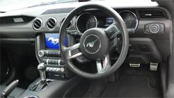 2017 Ford Mustang GT FM MY17 White