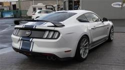 2017 Ford Mustang GT FM MY17 White