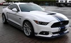 2017 Ford Mustang GT FM MY17 White