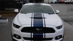 2017 Ford Mustang GT FM MY17 White