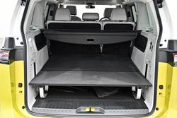 2025 Volkswagen ID. Buzz Pro BEV560