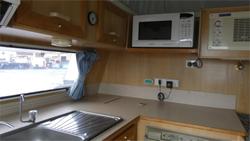 2004 Millard Horizon White