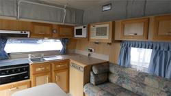 2004 Millard Horizon White