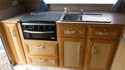 2004 Millard Horizon White