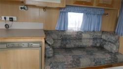 2004 Millard Horizon White