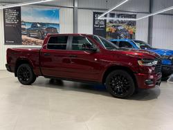 2025 RAM 1500 Limited Hurricane HO RamBox