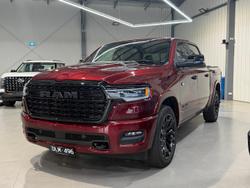 2025 RAM 1500 Limited Hurricane HO RamBox