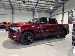 2025 RAM 1500 Limited Hurricane HO RamBox