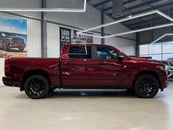 2025 RAM 1500 Limited Hurricane HO RamBox