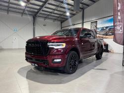 2025 RAM 1500 Limited Hurricane HO RamBox