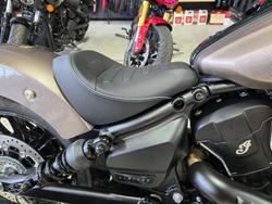 2025 INDIAN SCOUT BOBBER LIMITED BRONZE