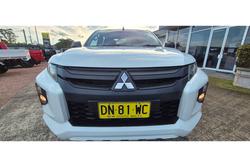 2018 Mitsubishi
Triton GLX ADAS