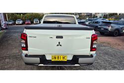2018 Mitsubishi
Triton GLX ADAS