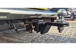 2018 Mitsubishi
Triton GLX ADAS