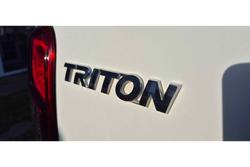 2018 Mitsubishi
Triton GLX ADAS