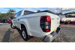 2018 Mitsubishi
Triton GLX ADAS